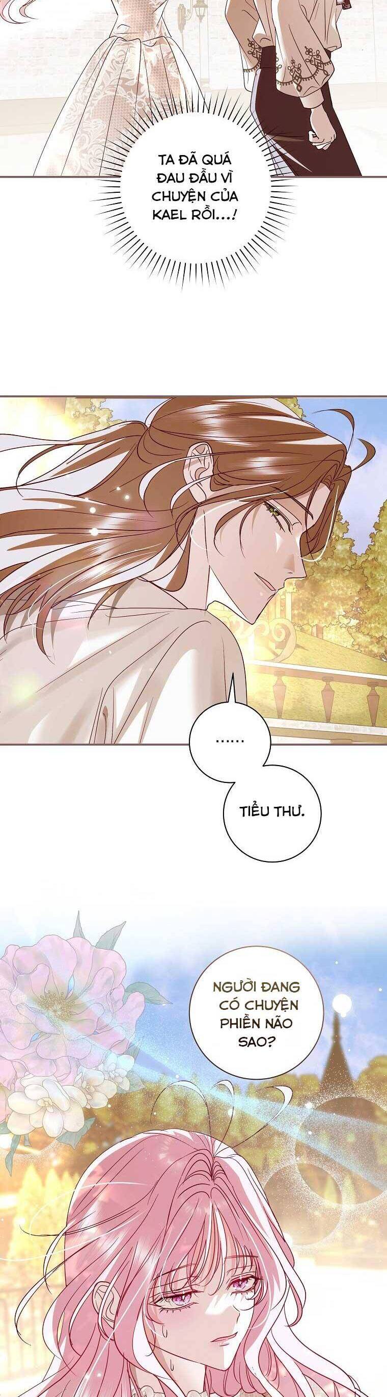 Này Boss Phản Diện, Tôi Có Thể Làm Mọi Thứ Trừ Cưới Ngài Chương 17 Ảnh 30