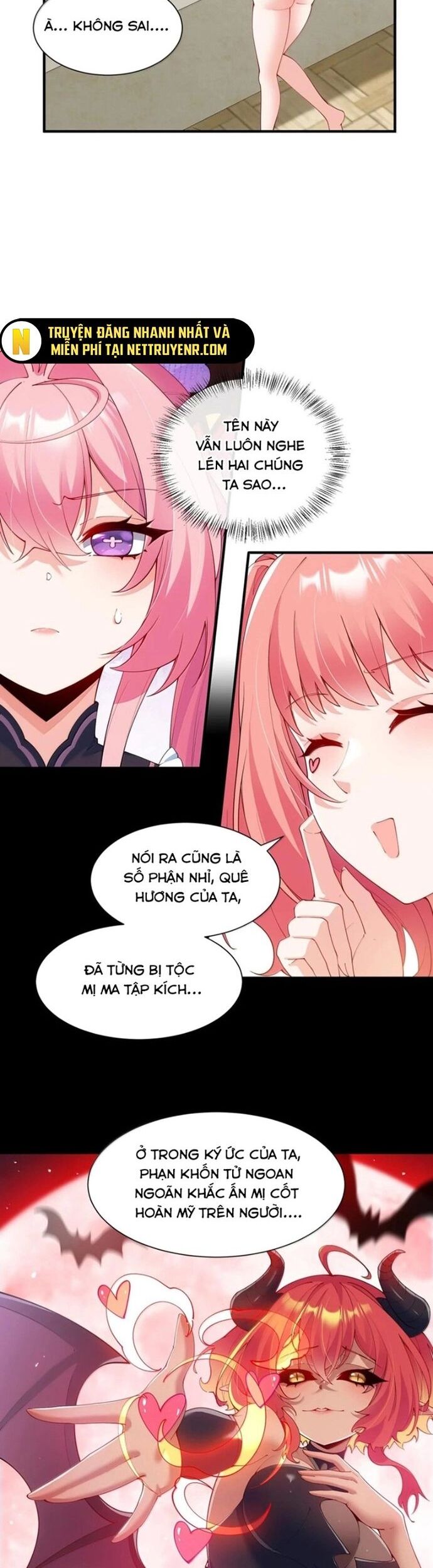 Trời Sinh Mị Cốt, Ta Bị Đồ Nhi Yandere Để Mắt Tới Chương 62 Ảnh 9