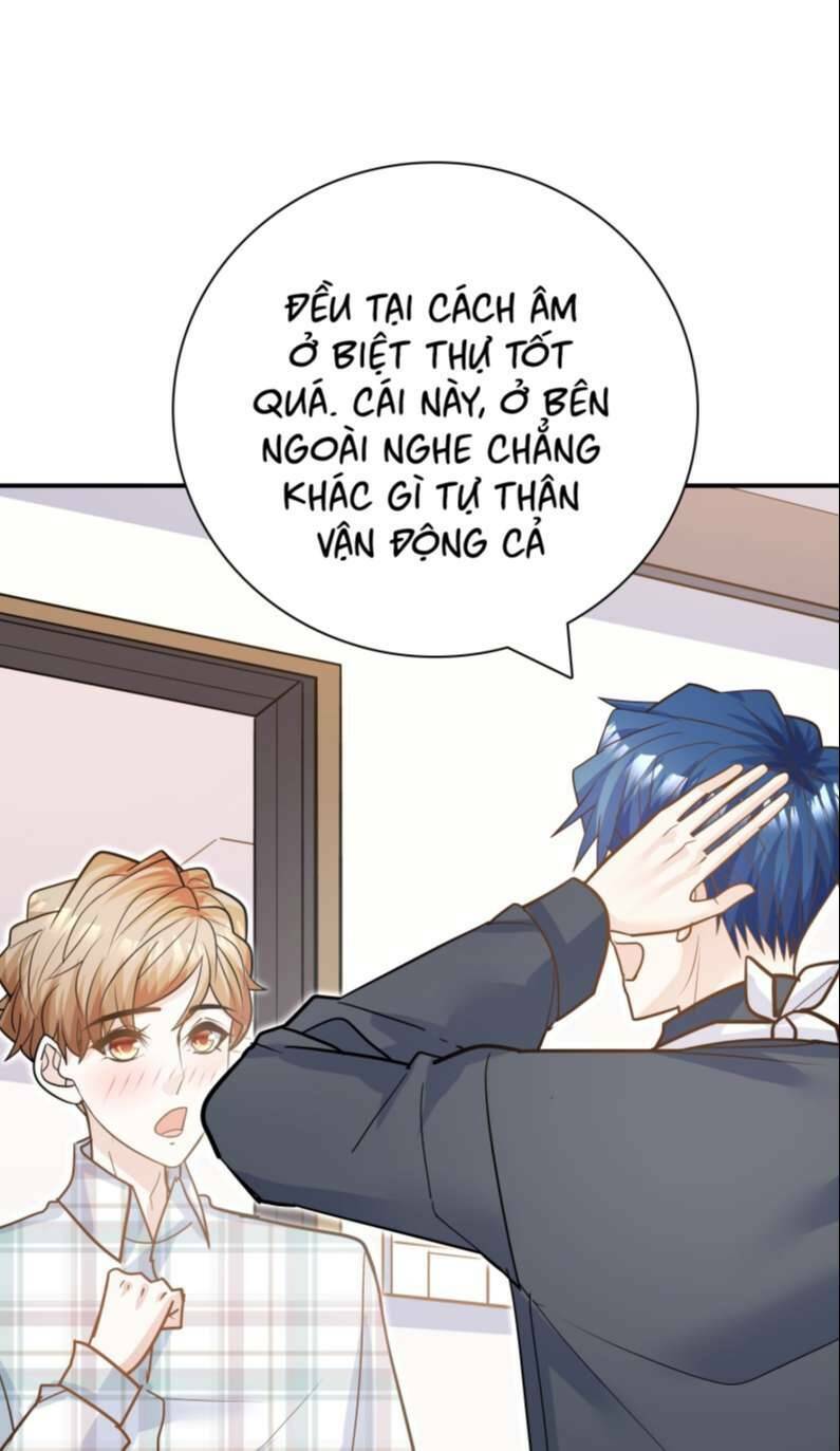 Anh Ấy Sinh Ra Đã Là Công Của Tôi Chương 83 Ảnh 43