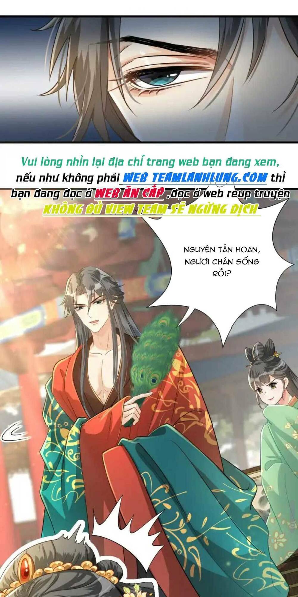 Thái Tử Phi Thế Thân Chương 1 Ảnh 33