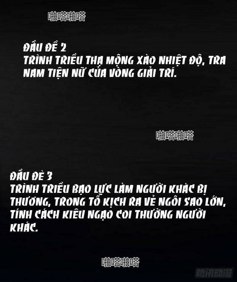 Gà Cưng Nổi Tiếng Theo Đuổi Minh Tinh Chương 29 Ảnh 60