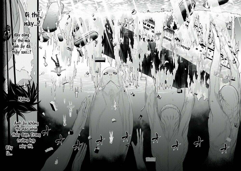 Kako To Nise Tantei Chương 26 Ảnh 13