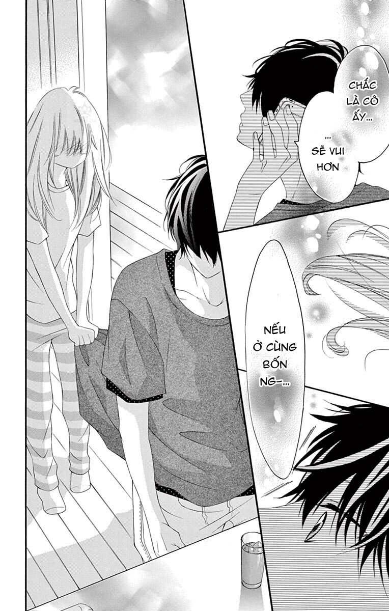 Uirabu – Uiuishii Love No Ohanashi Chương 12 Ảnh 14