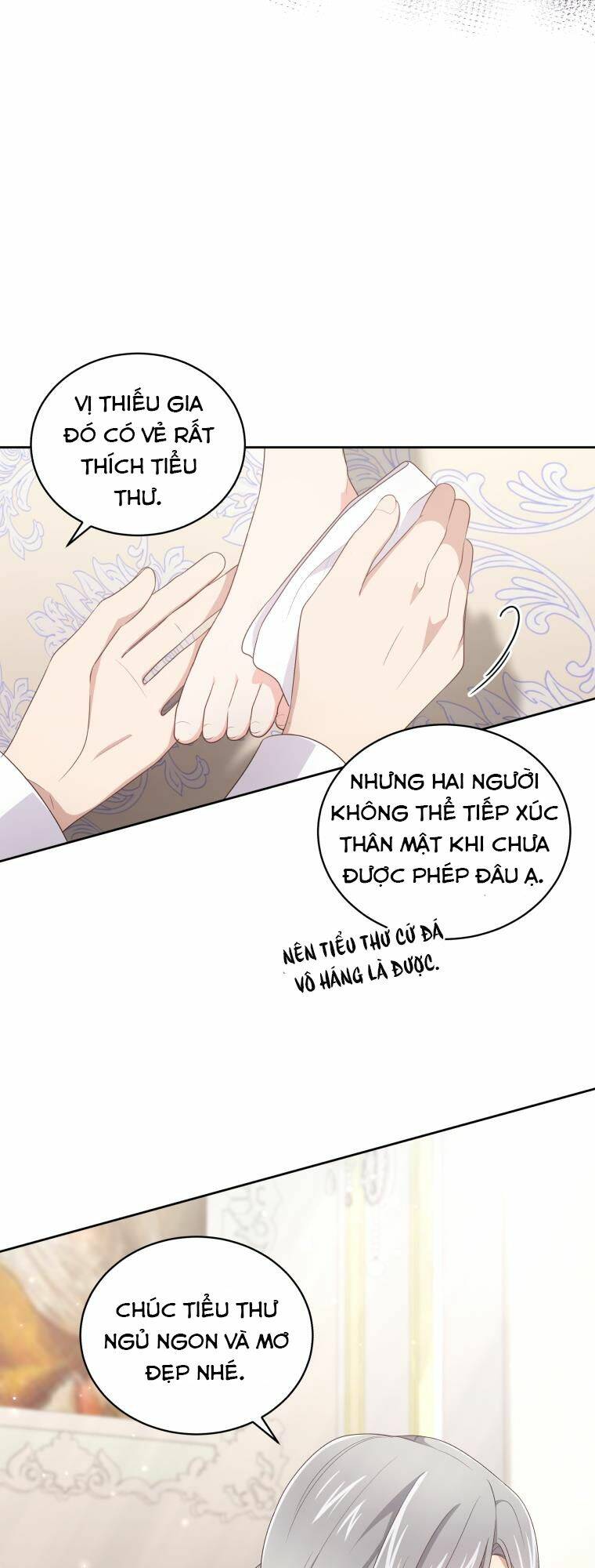 Cô Công Chúa Nhỏ Của Kẻ Phản Diện Chương 31 Ảnh 10