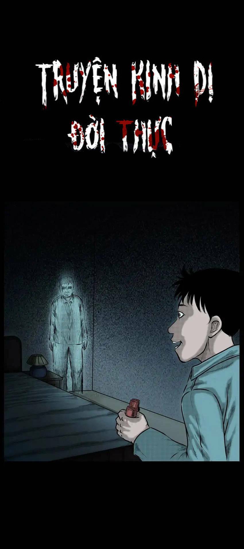 Truyện Kinh Dị Đời Thực Chương 19 Ảnh 2