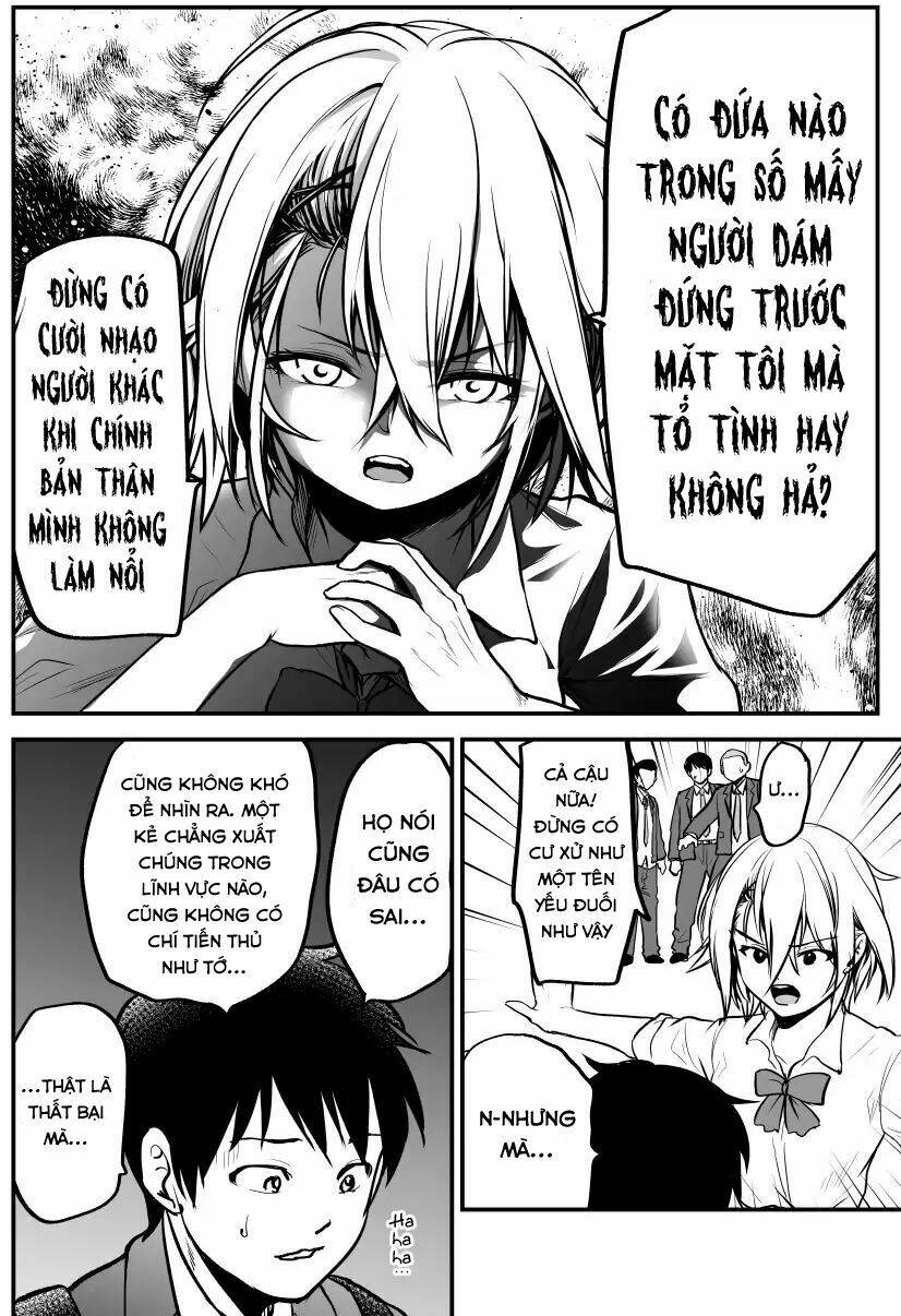Bắt Đầu Bằng Friendzone Cùng Gái Yankee Chương 3 Ảnh 3