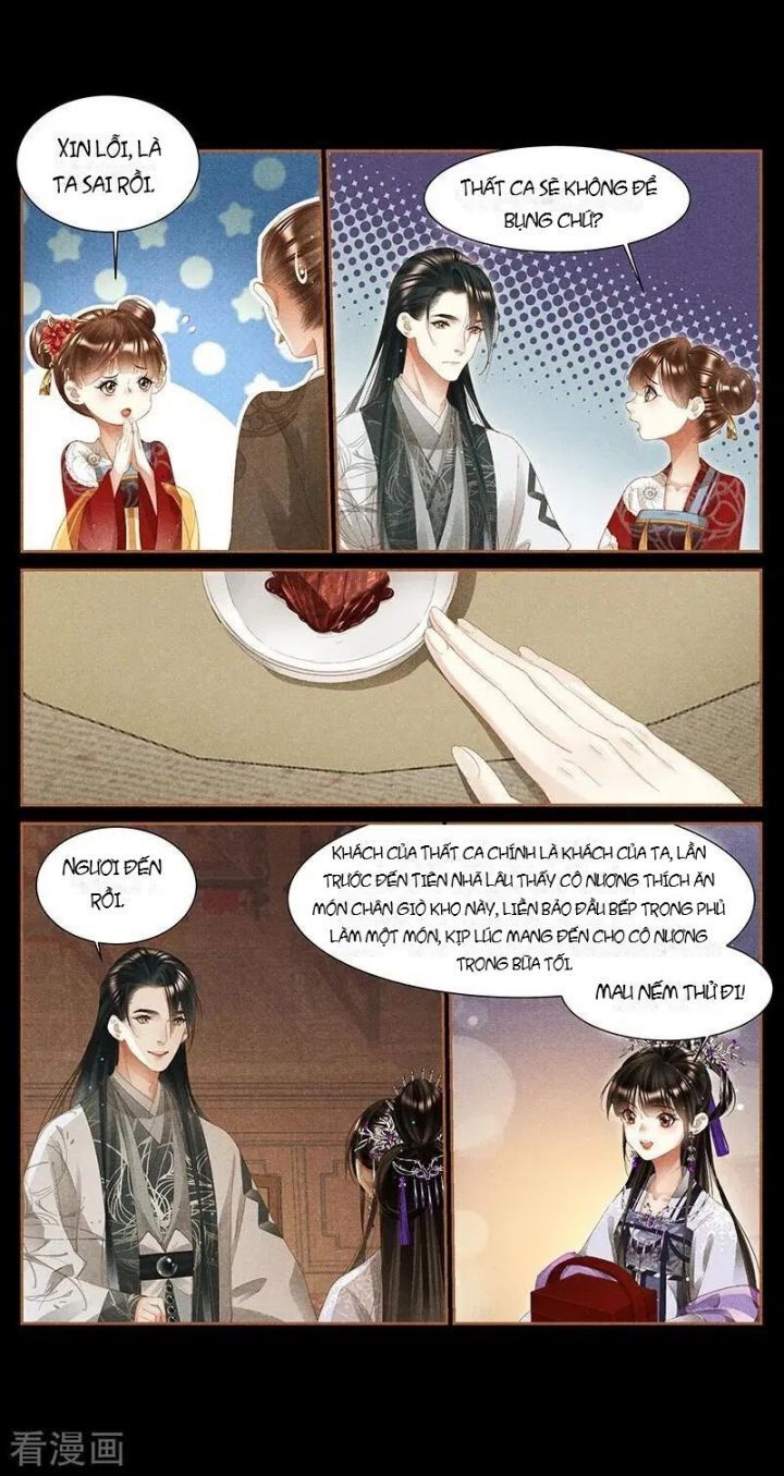 Thần Y Đích Nữ Chương 367 Ảnh 9