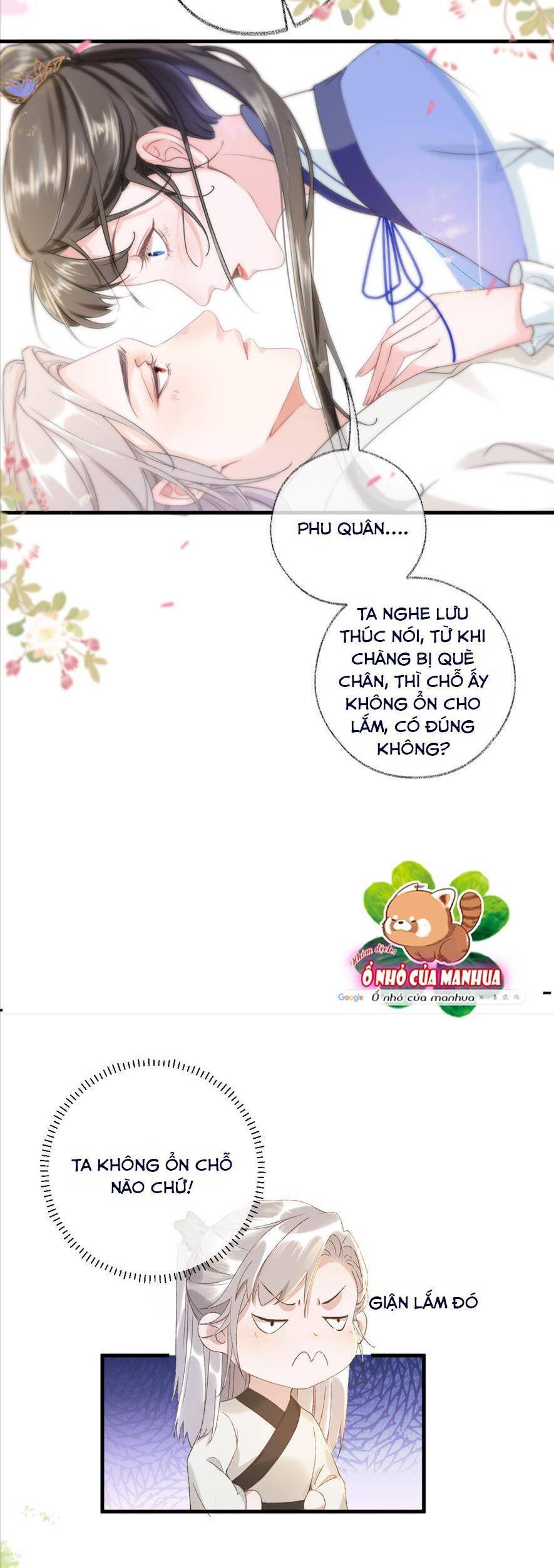 Cặp Đôi Sát Thủ Thi Nhau Diễn Xuất Chương 5 Ảnh 13