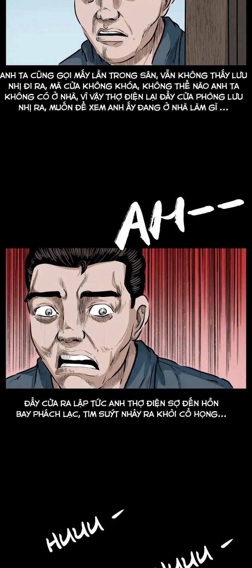 Truyện Kinh Dị Đời Thực Chương 8 Ảnh 22