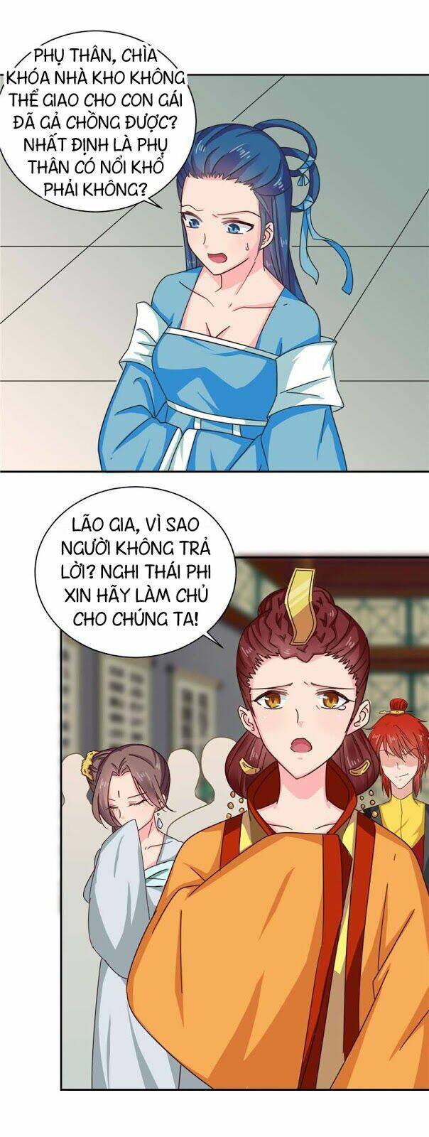 Thiên Tài Tiểu Độc Phi Chương 100 Ảnh 5
