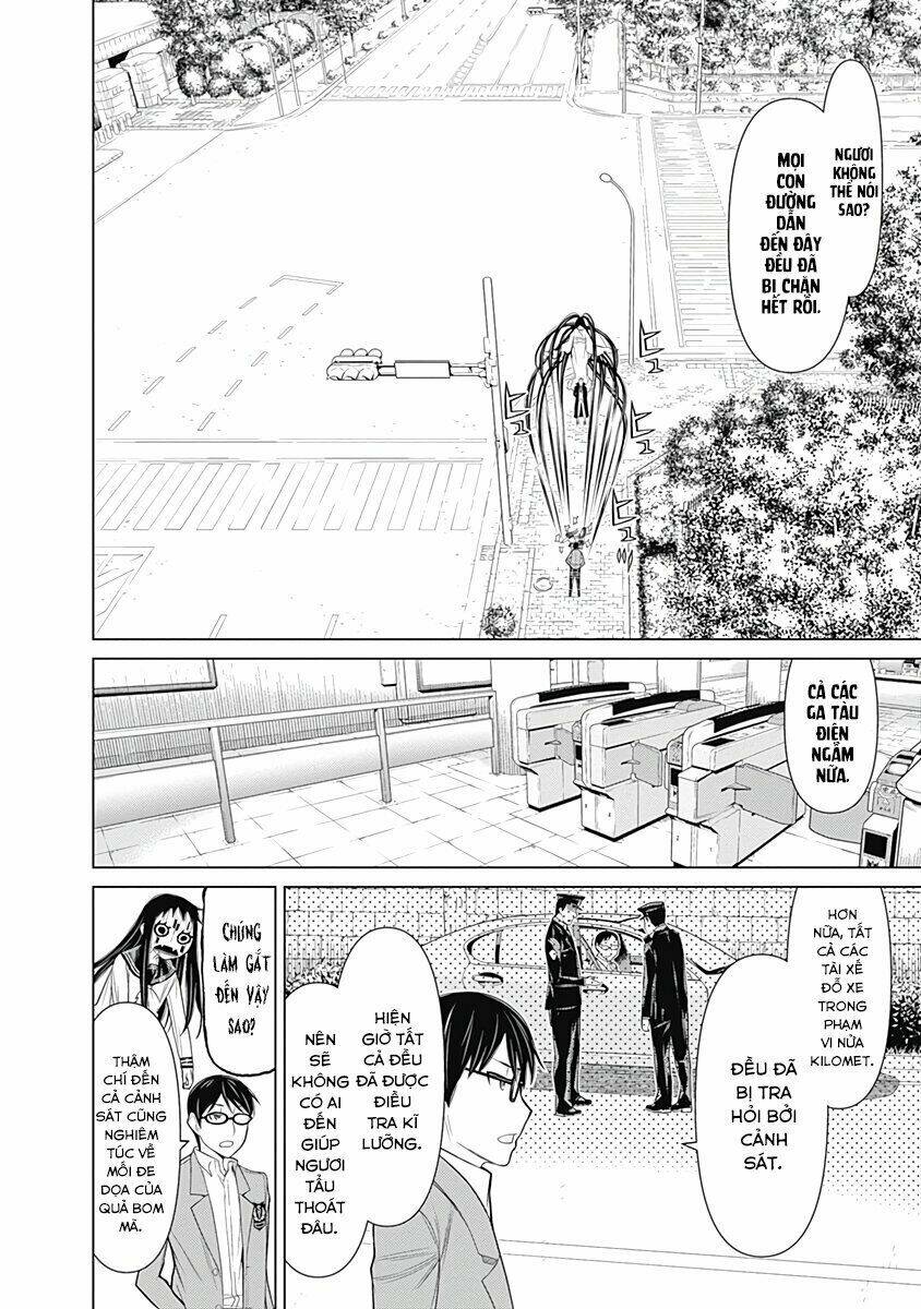 Kako To Nise Tantei Chương 27 Ảnh 12