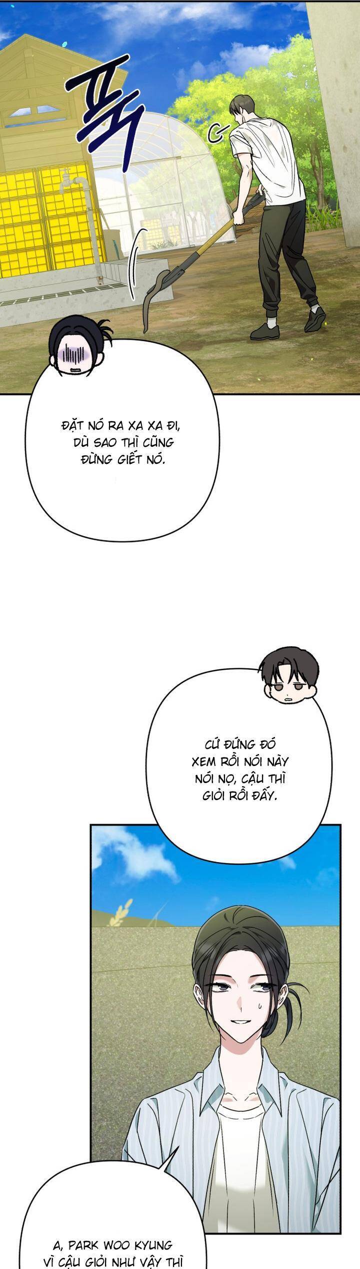 Bóng Râm Mùa Xuân Chương 28 Ảnh 39