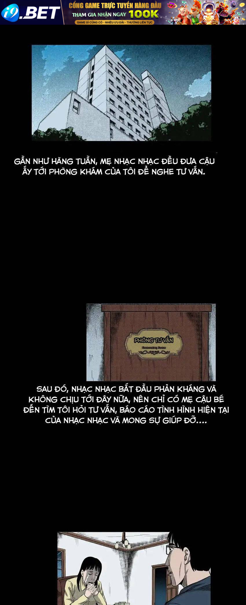 Truyện Kinh Dị Đời Thực Chương 19 Ảnh 28