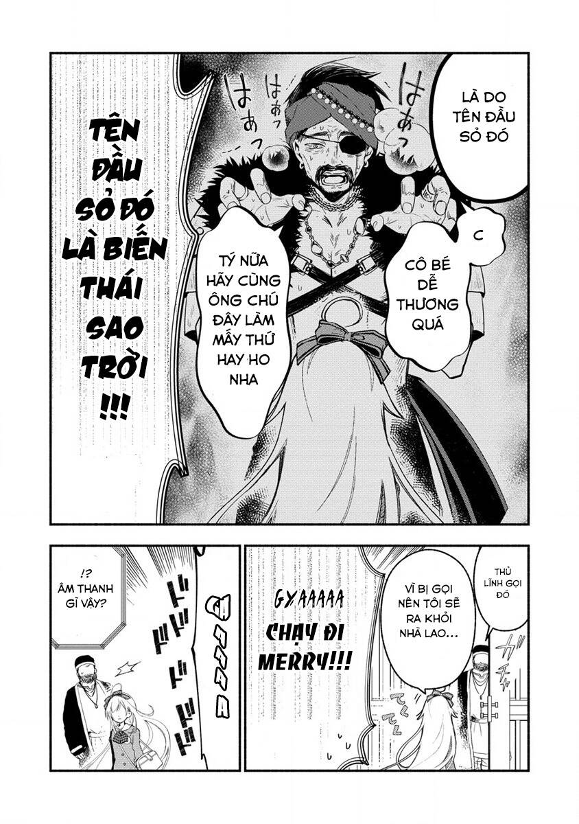 Atashi Mary-San. Ima Isekai Ni Iruno Chương 2 Ảnh 17