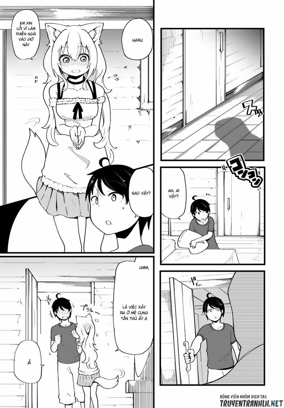 Seichou Cheat De Nandemo Dekiru You Ni Natta Ga, Mushoku Dake Wa Yamerarenai You Desu Chương 7 Ảnh 13