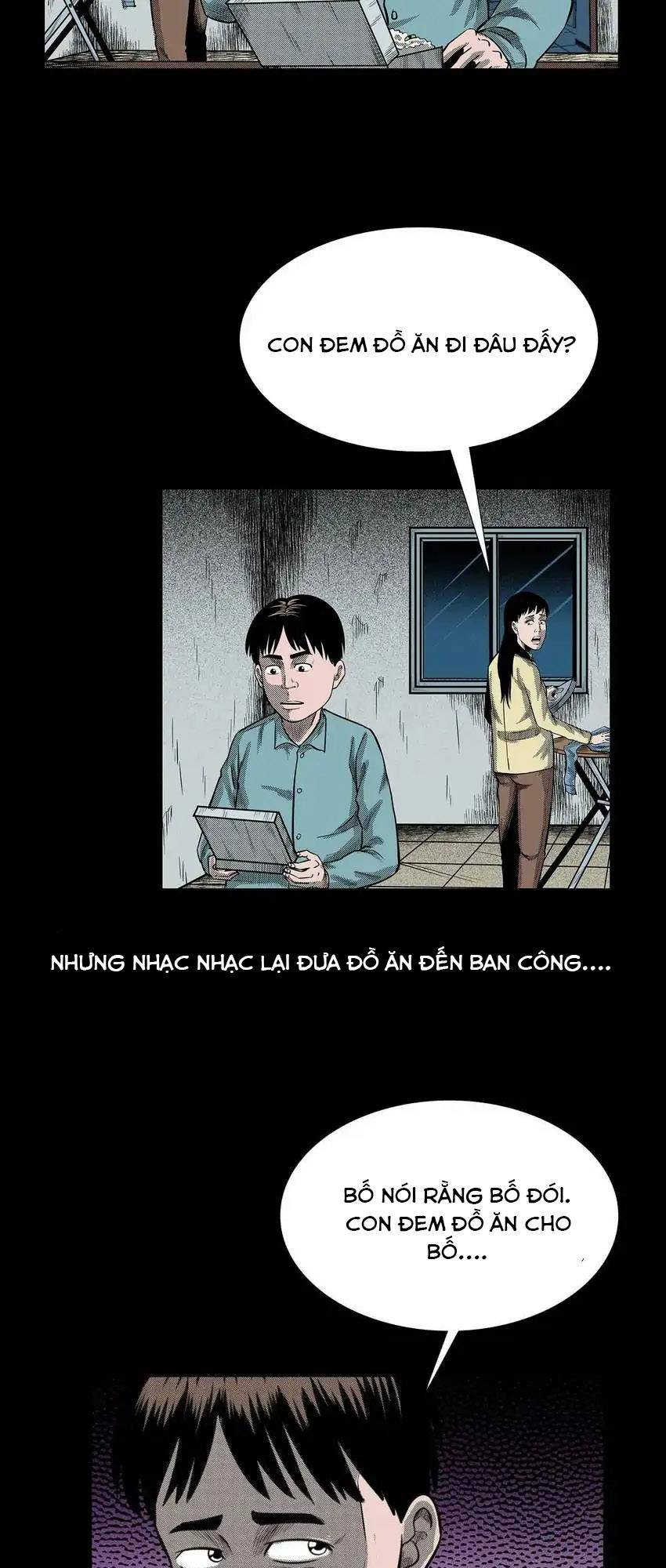 Truyện Kinh Dị Đời Thực Chương 19 Ảnh 21