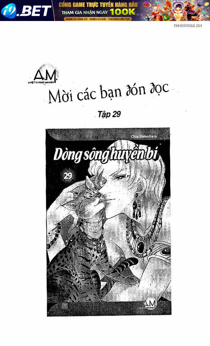 Dòng Sông Huyền Bí Chương 76 Ảnh 53