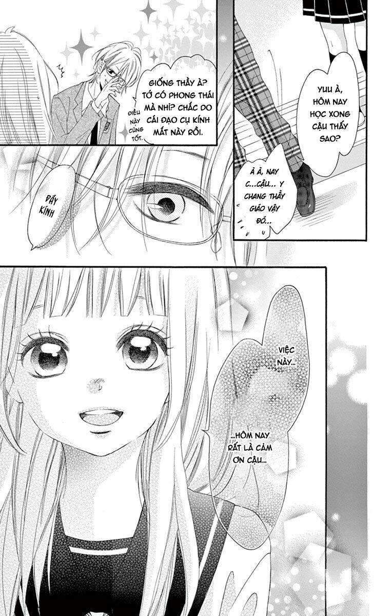 Uirabu – Uiuishii Love No Ohanashi Chương 18 Ảnh 22