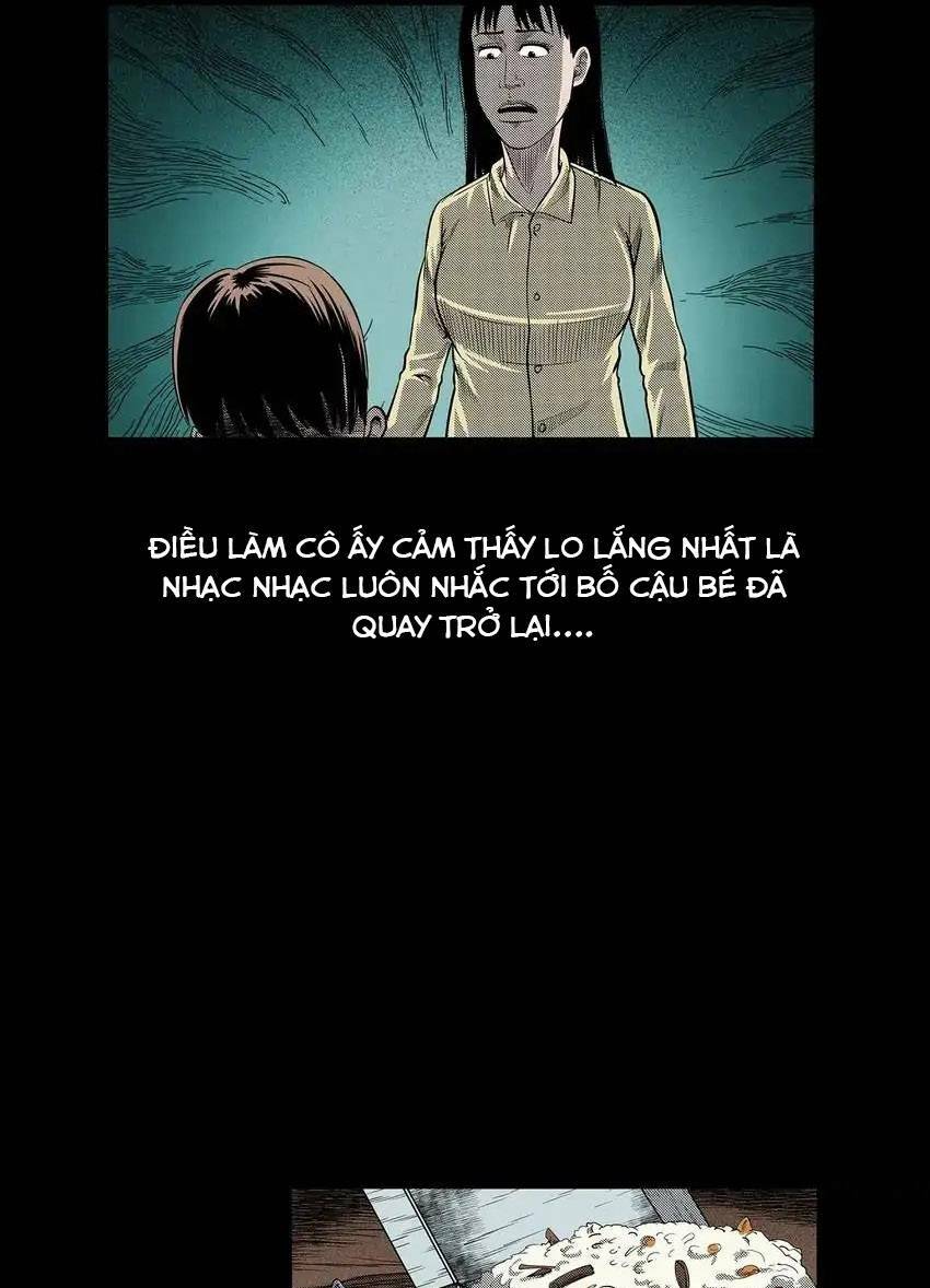 Truyện Kinh Dị Đời Thực Chương 19 Ảnh 19