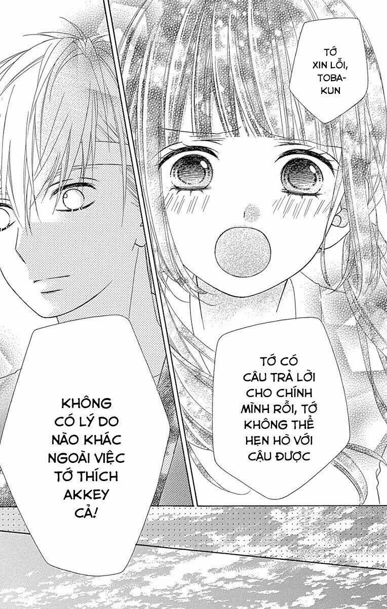 Tsubasa To Hotaru Chương 38 Ảnh 28