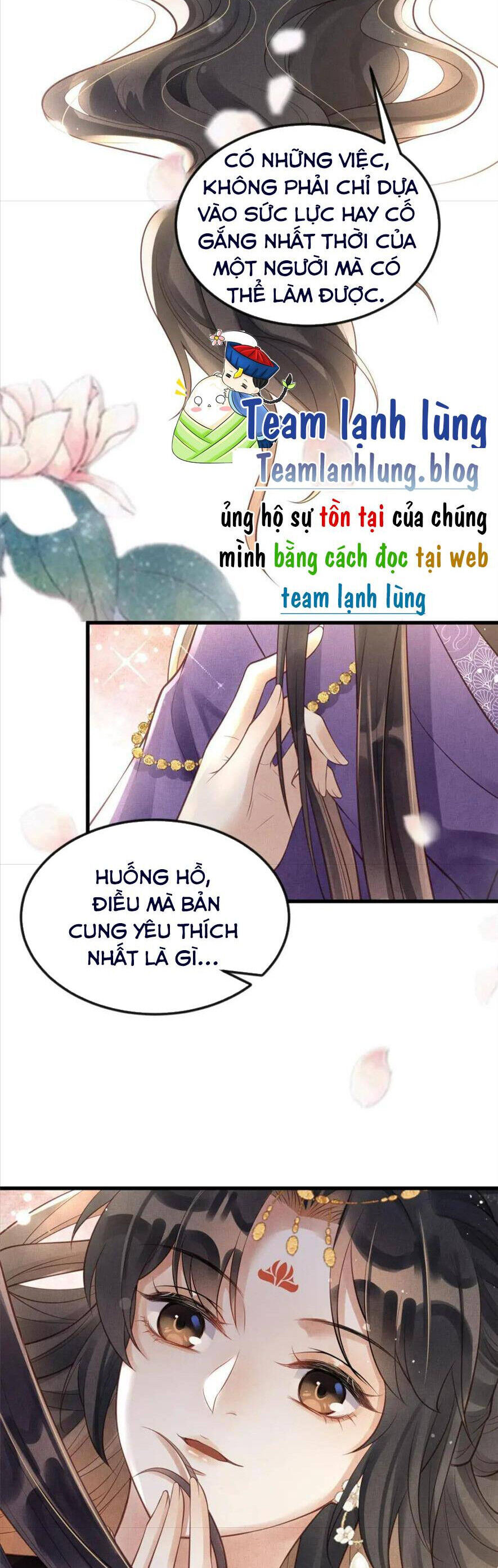 Trưởng Công Chúa Muốn Tạo Phản Chương 21 Ảnh 6