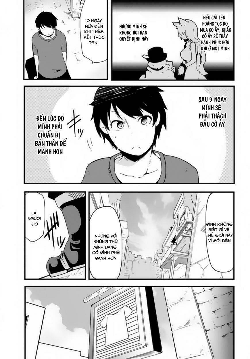 Seichou Cheat De Nandemo Dekiru You Ni Natta Ga, Mushoku Dake Wa Yamerarenai You Desu Chương 2 Ảnh 14
