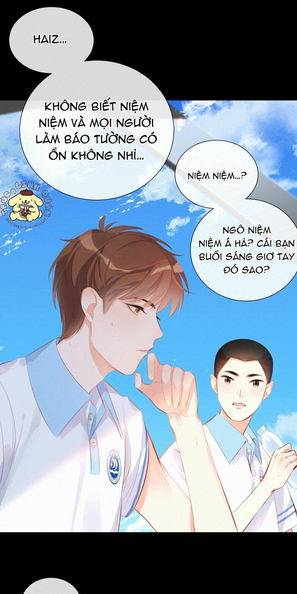 Gửi Em, Người Đặc Biệt Chương 9 Ảnh 13