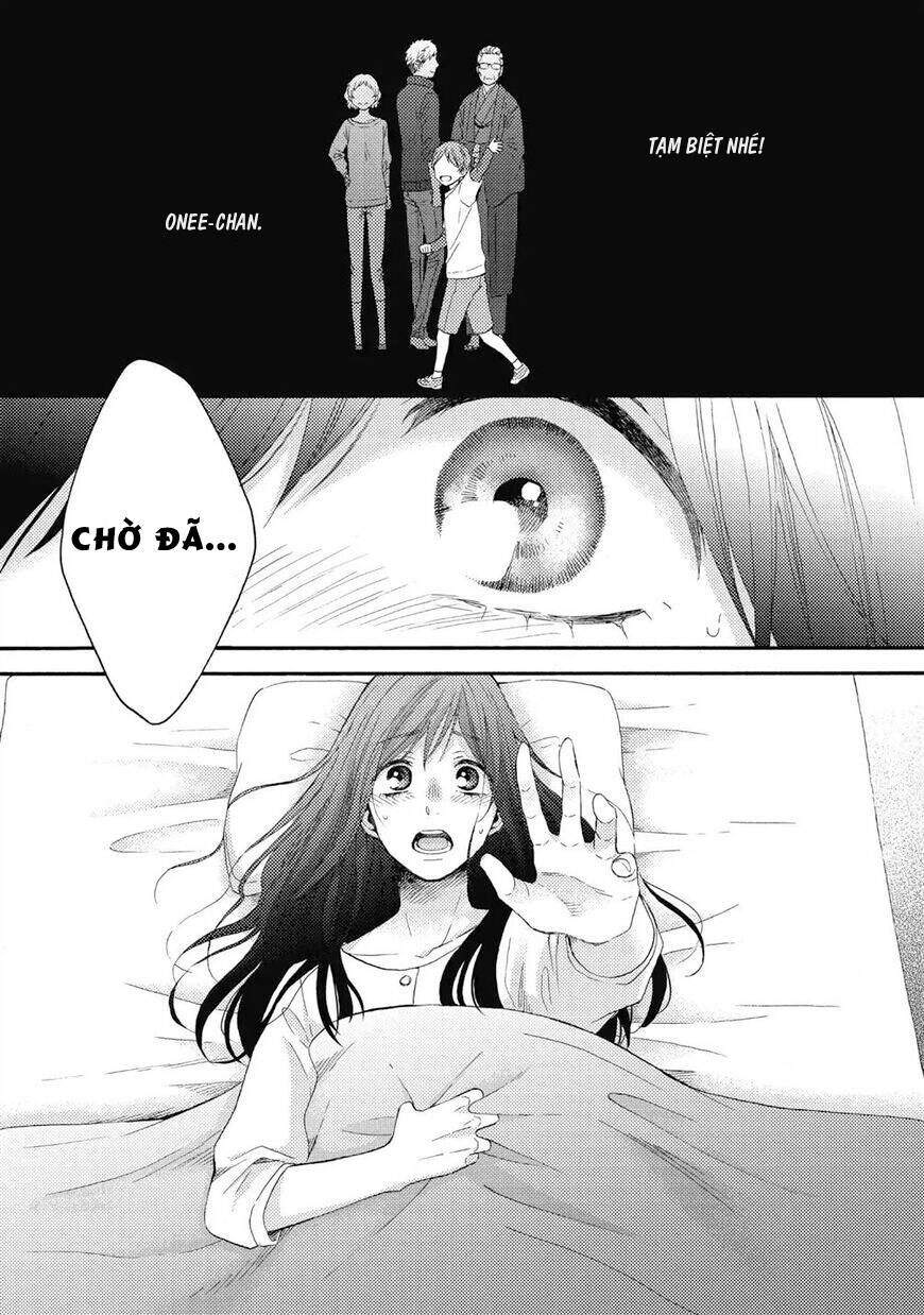 Ohayou, Ibarahime Chương 25 Ảnh 5