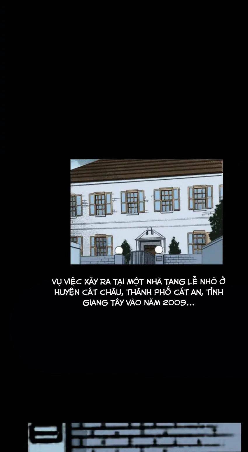 Truyện Kinh Dị Đời Thực Chương 16 Ảnh 3