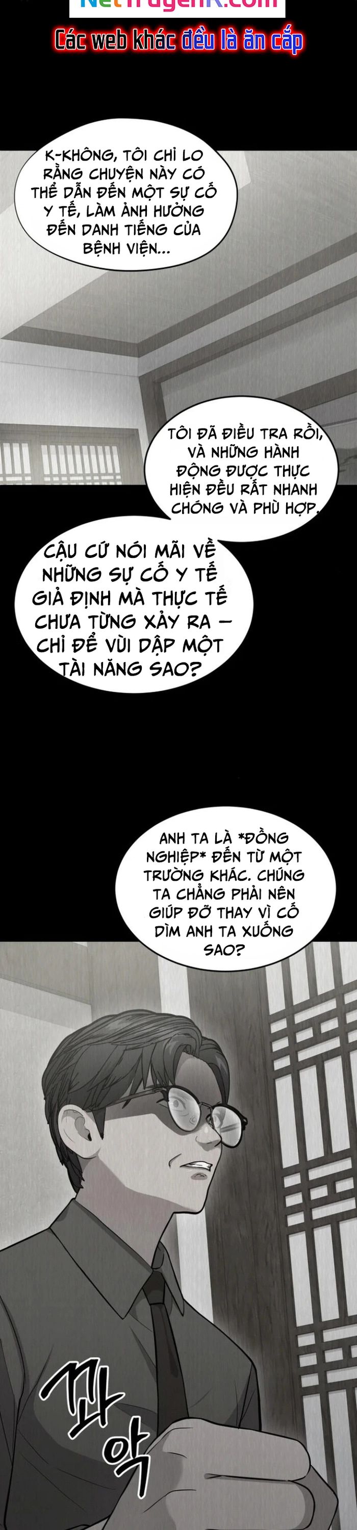 Sứ Mệnh Thần Y Chương 9 Ảnh 18