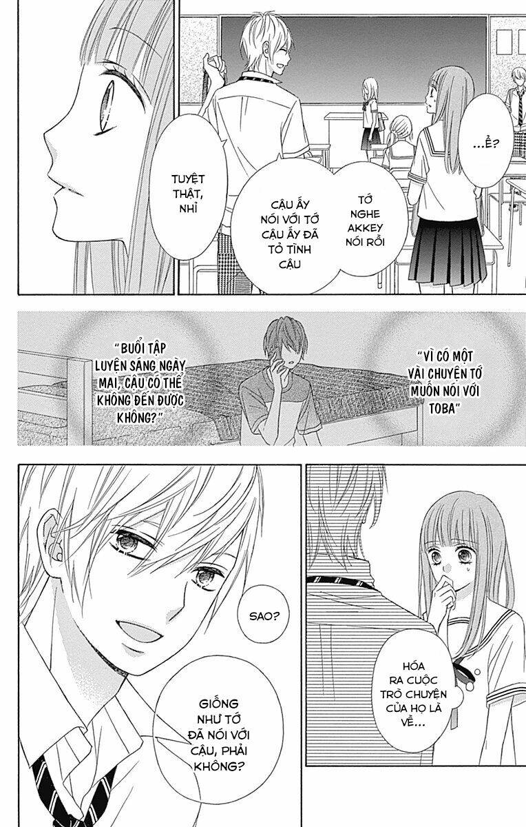 Tsubasa To Hotaru Chương 40 Ảnh 11