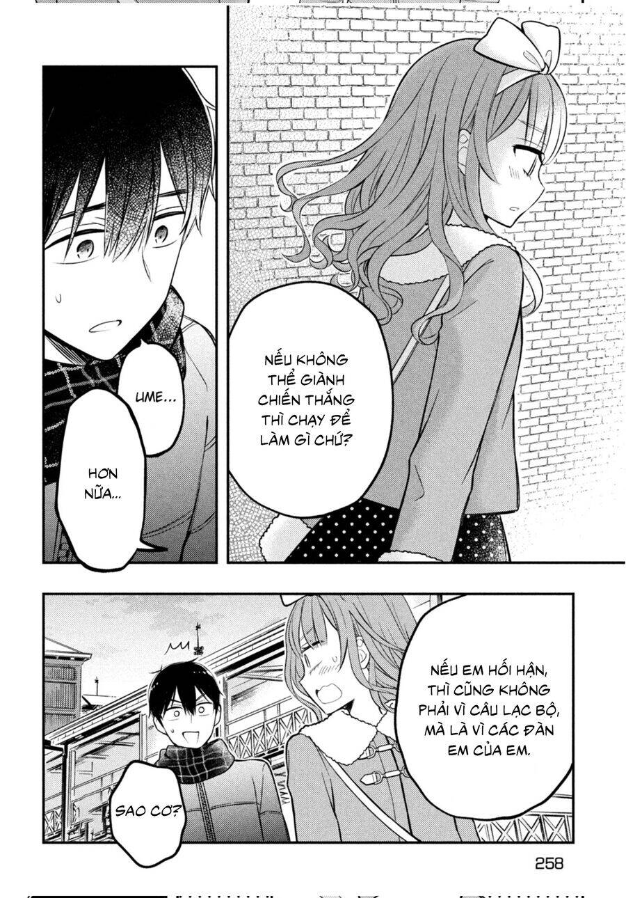Watari-Kun No Xx Ga Houkai Sunzen Chương 75 Ảnh 4