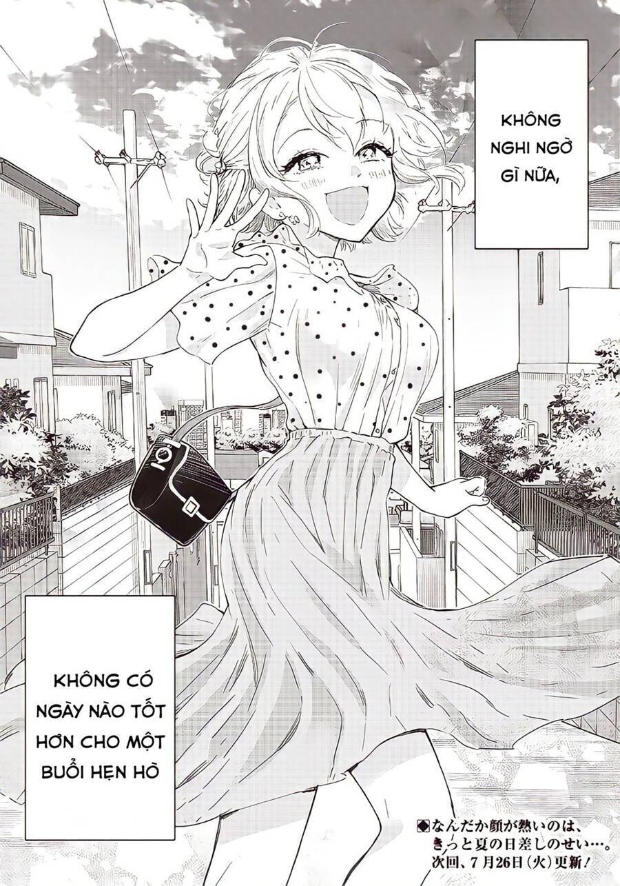 Nee, Mou Isso Tsukiacchau? Osananajimi No Bishoujo Ni Tanomarete, Camo Kareshi Hajimemashita Chương 7 Ảnh 21