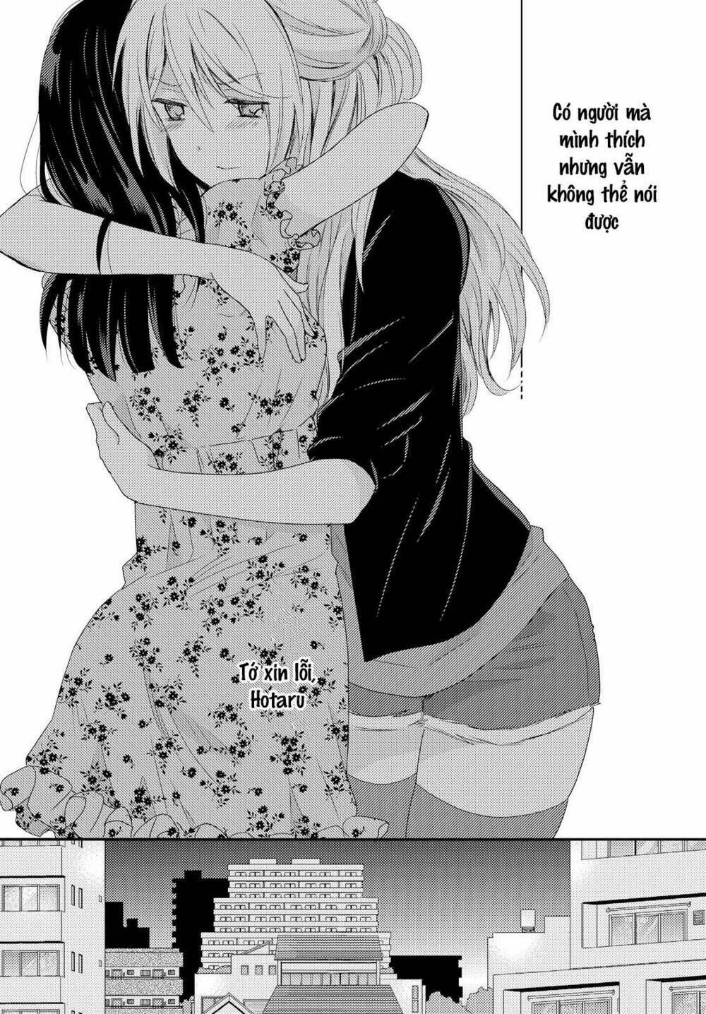 Netsuzou Trap Chương 16 Ảnh 41