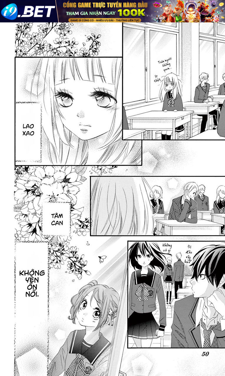 Uirabu – Uiuishii Love No Ohanashi Chương 25 Ảnh 16