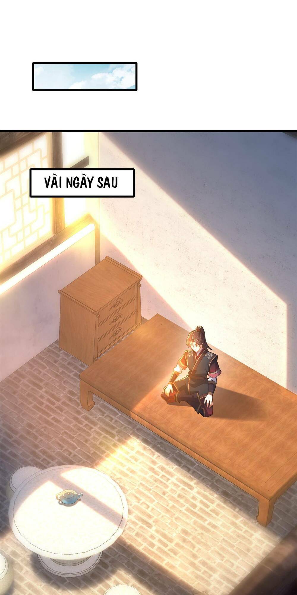 Võ TháNh NàY KhảNg KháI Quá RồI Chương 4 Ảnh 57