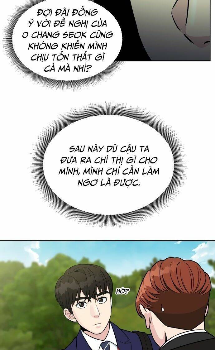 Chuyển Sinh Trở Thành Nhân Viên Mới Chương 10 Ảnh 24