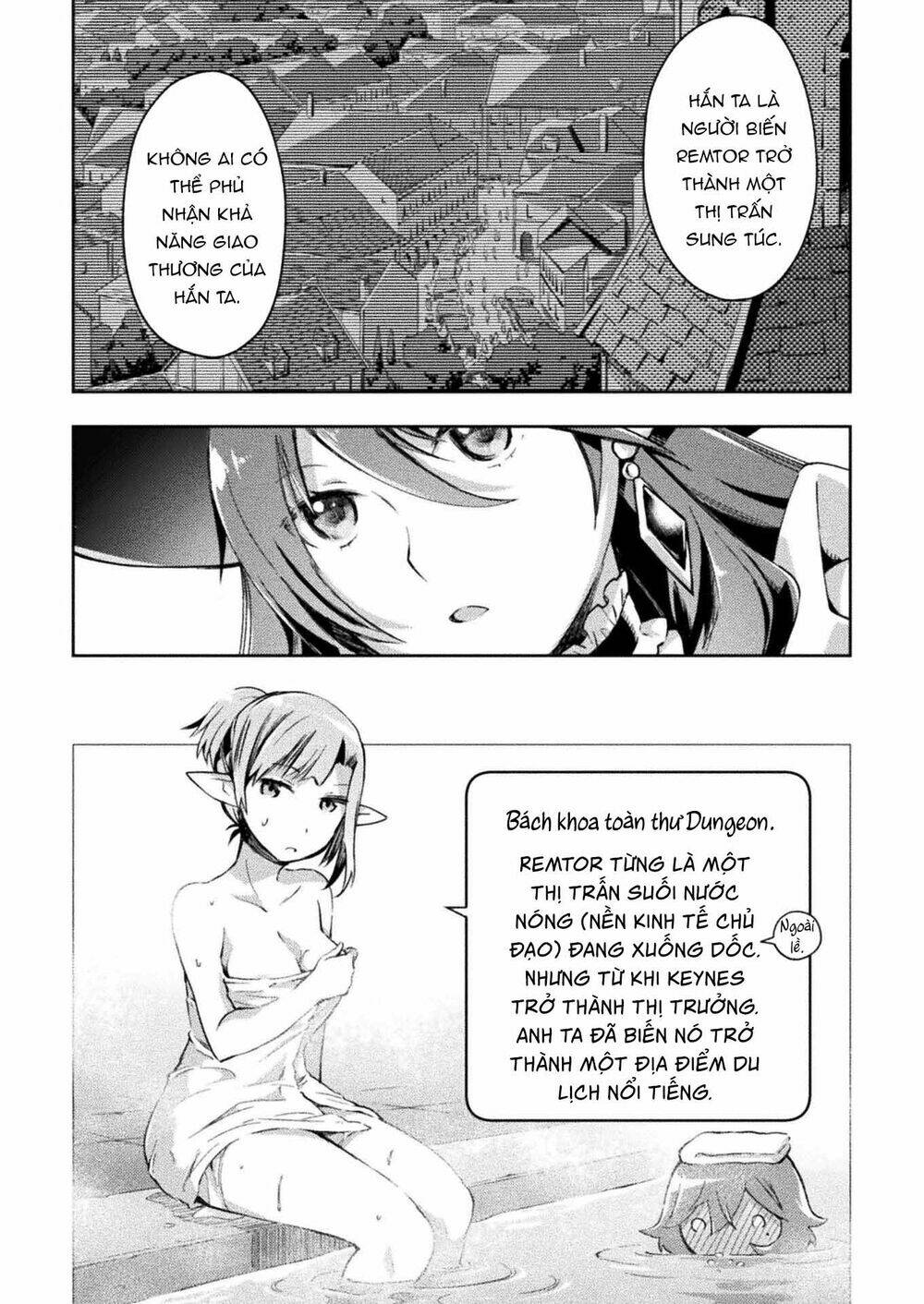 Dungeon Kurashi No Moto Yuusha Chương 28 Ảnh 13