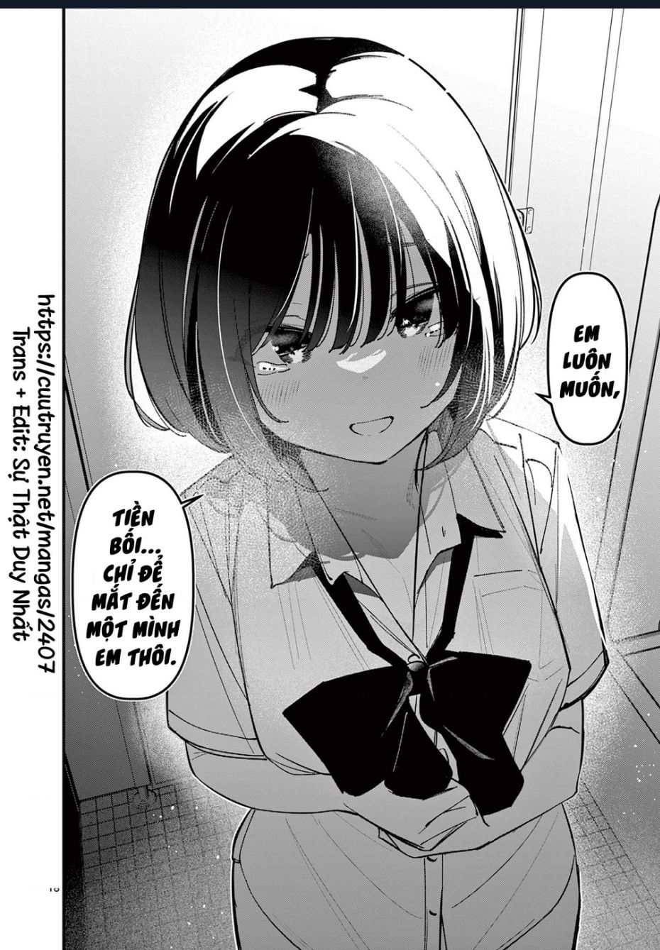 Bạn Gái Của Cậu Ấy Chương 33 Ảnh 19