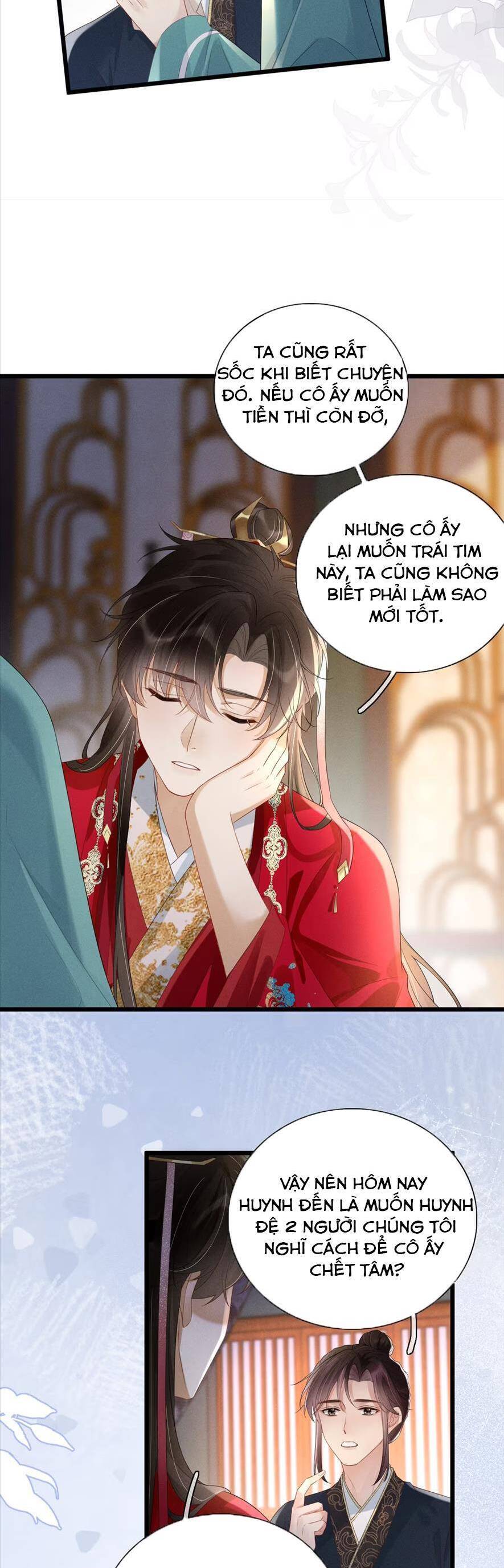 Trường Phong Độ" Chương 14 Ảnh 9