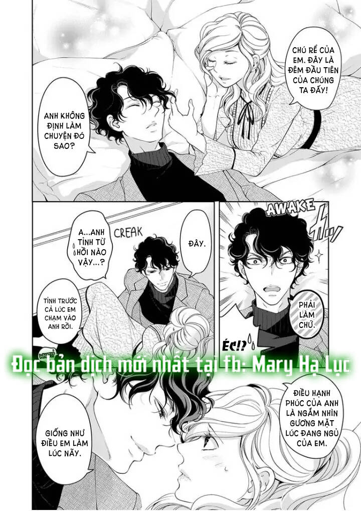 Omae No Subete Wo Daki Tsukusu Chương 90 Ảnh 11