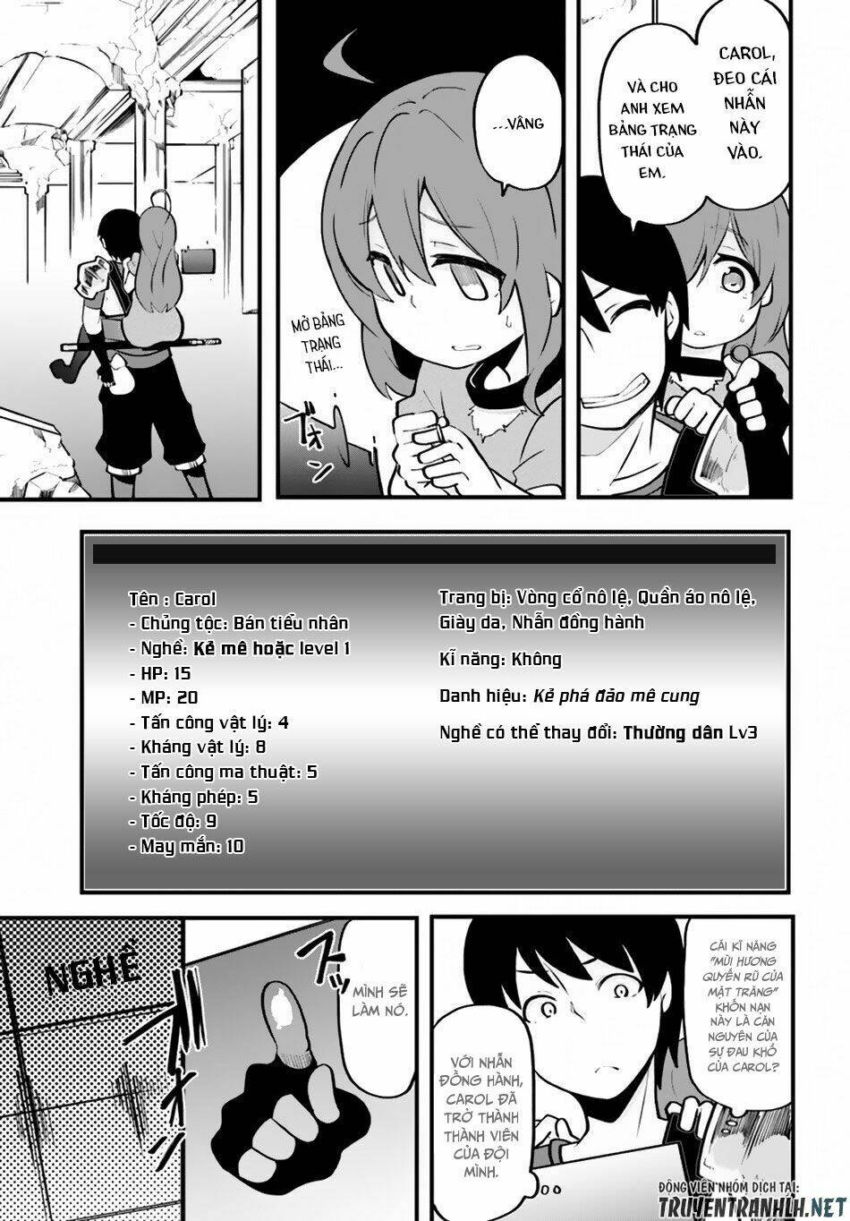 Seichou Cheat De Nandemo Dekiru You Ni Natta Ga, Mushoku Dake Wa Yamerarenai You Desu Chương 14 Ảnh 32