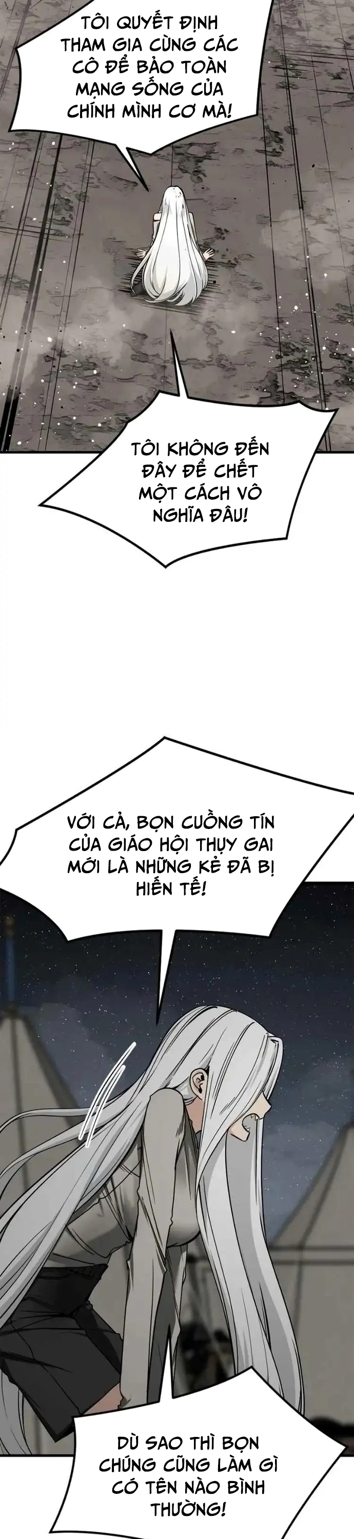Kẻ Giết Anh Hùng Chương 215 Ảnh 13