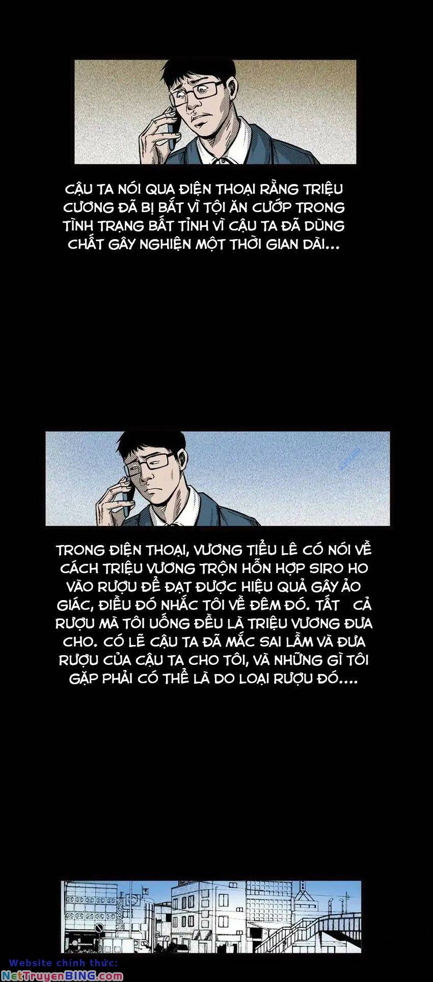 Truyện Kinh Dị Đời Thực Chương 22 Ảnh 38