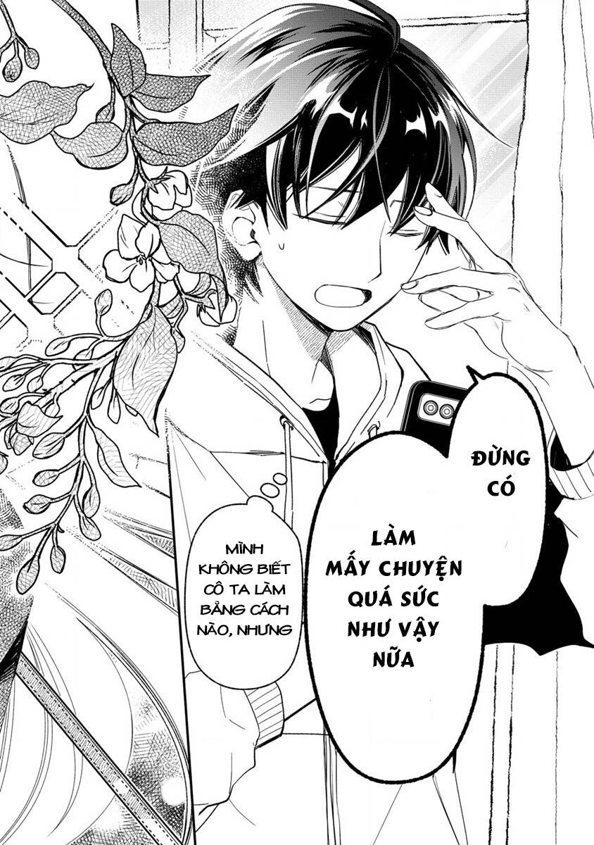 Atashi Mary-San. Ima Isekai Ni Iruno Chương 2 Ảnh 41