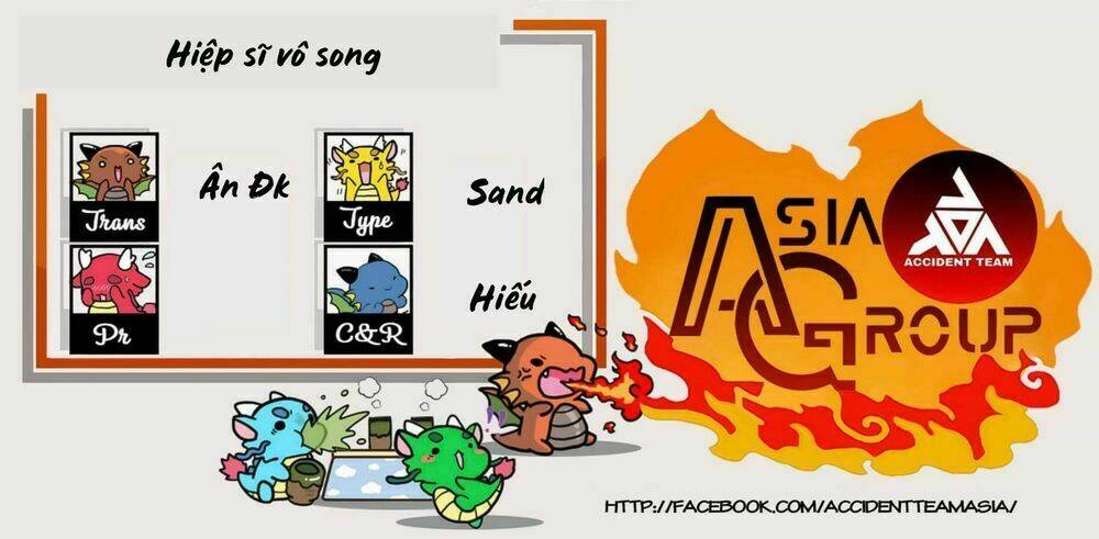 Hiệp Sĩ Vô Song Chương 8 Ảnh 4