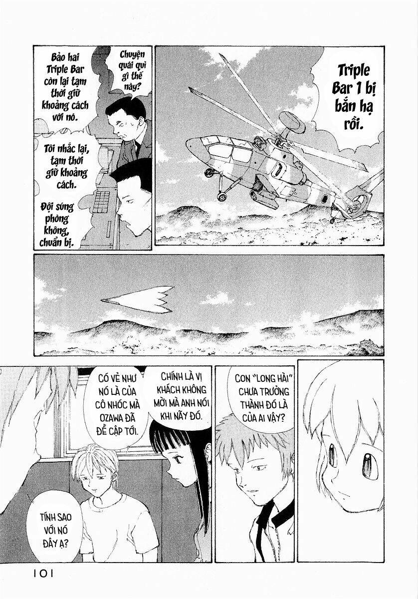 Narutaru Chương 21 Ảnh 104