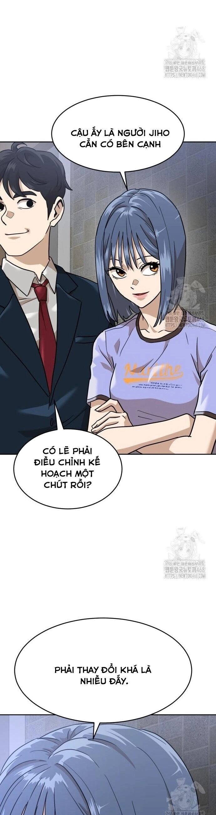 Double Click Chương 191 Ảnh 27