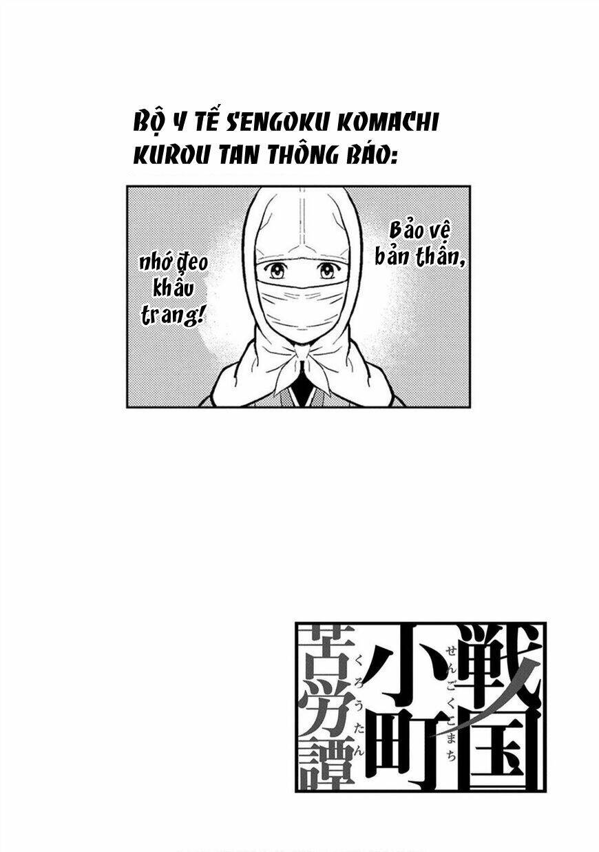 Sengoku Komachi Kurou Tan! Chương 28 Ảnh 32