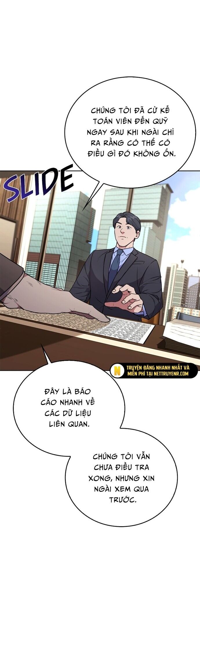 Ta Là Người Thu Thuế Chương 146 Ảnh 14